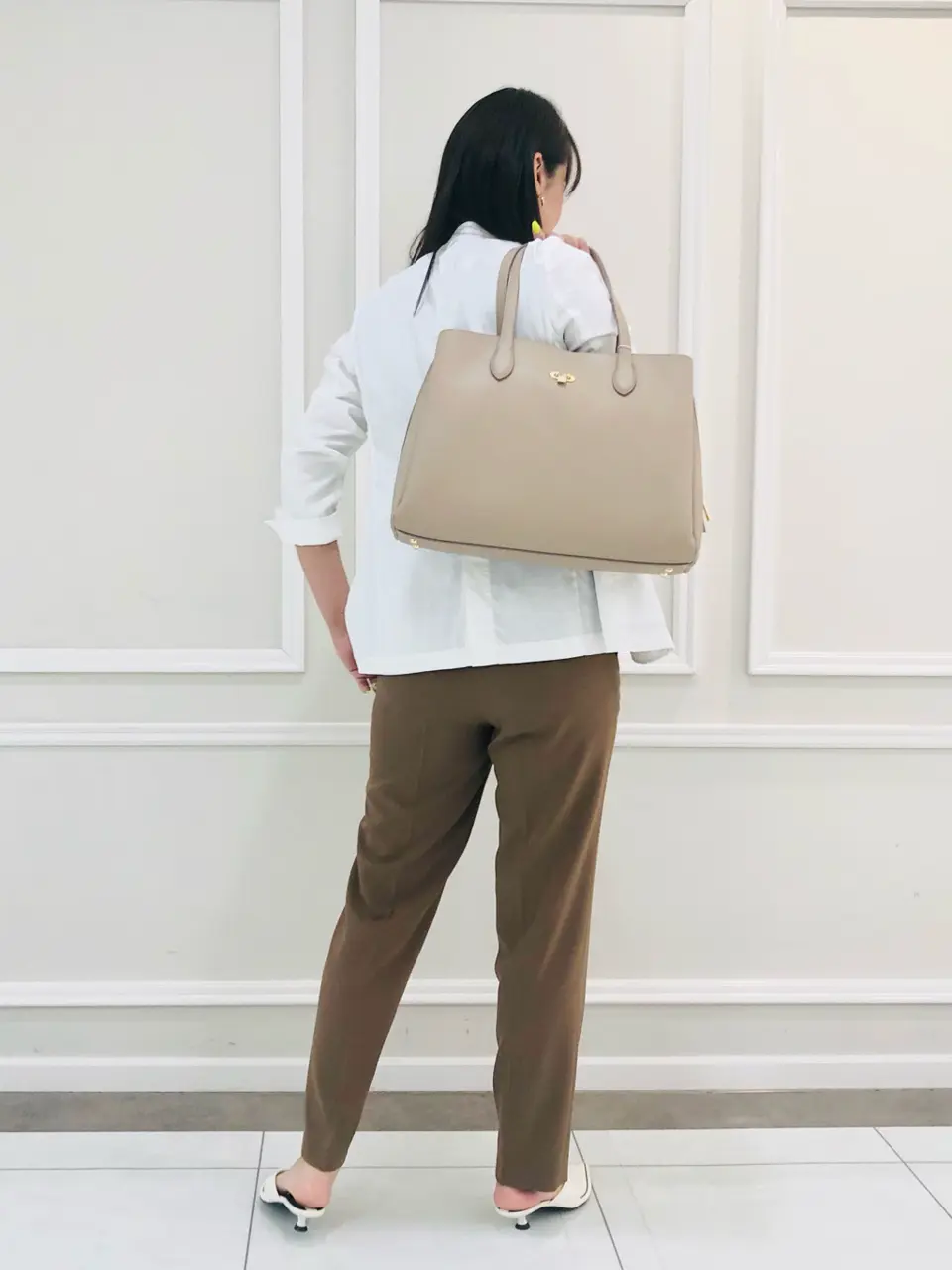 23区 飯野 コーディネート画像