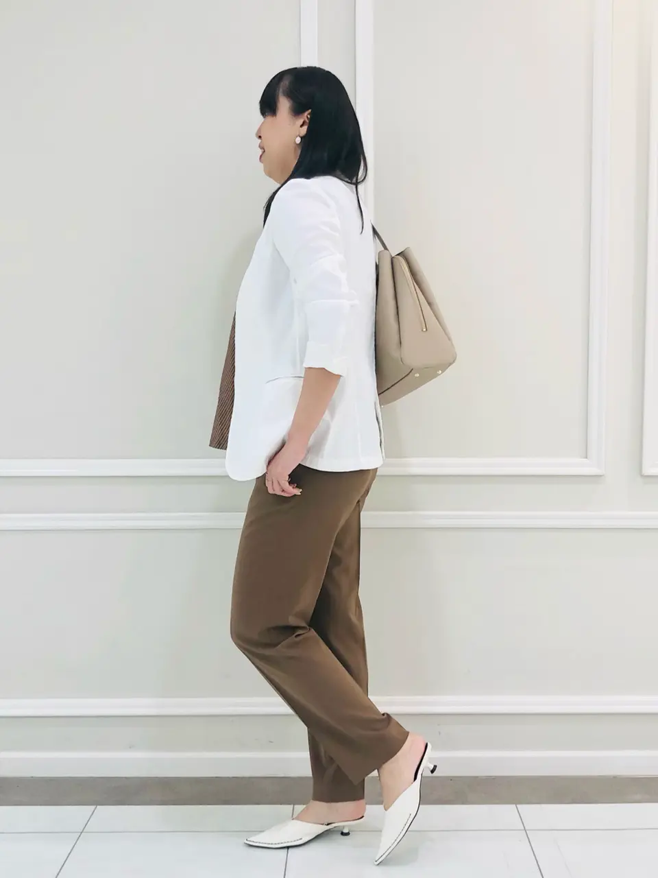 23区 飯野 コーディネート画像