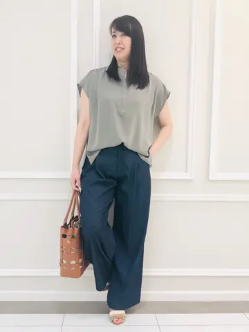 23区 飯野 コーディネート画像