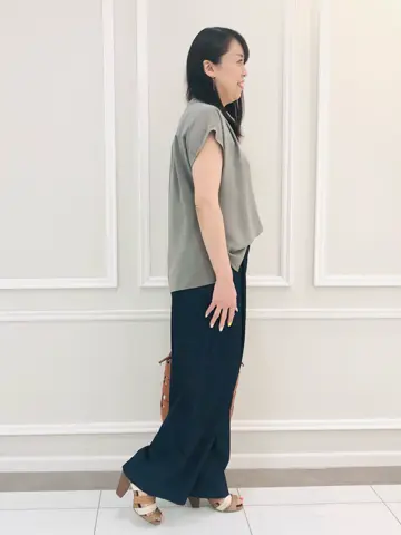 23区 飯野 コーディネート画像