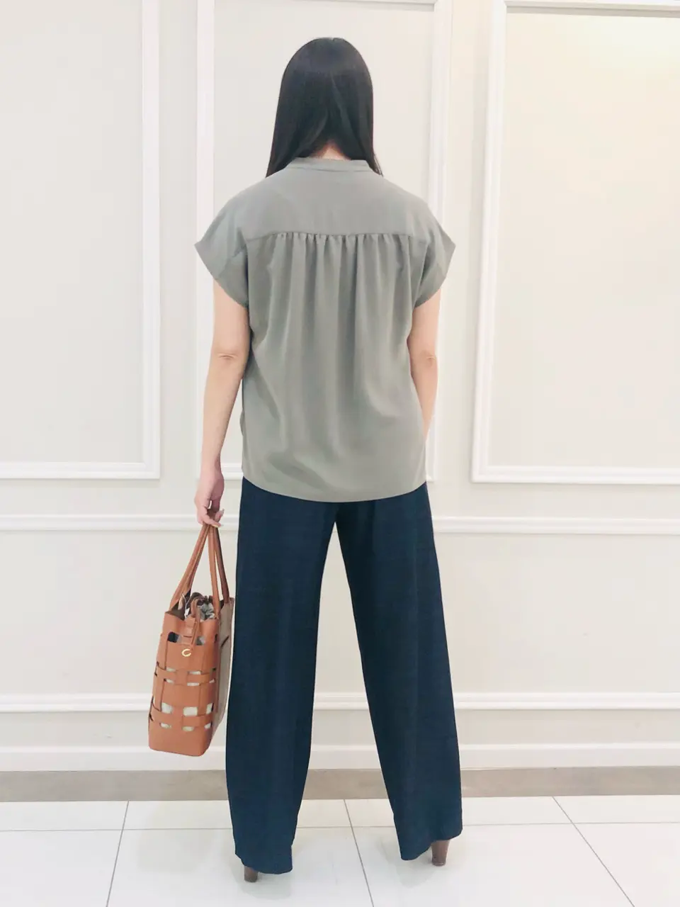 23区 飯野 コーディネート画像