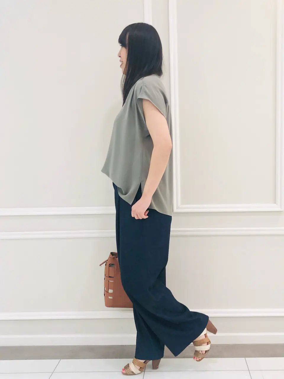 23区 飯野 コーディネート画像