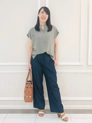 23区 飯野 コーディネート画像