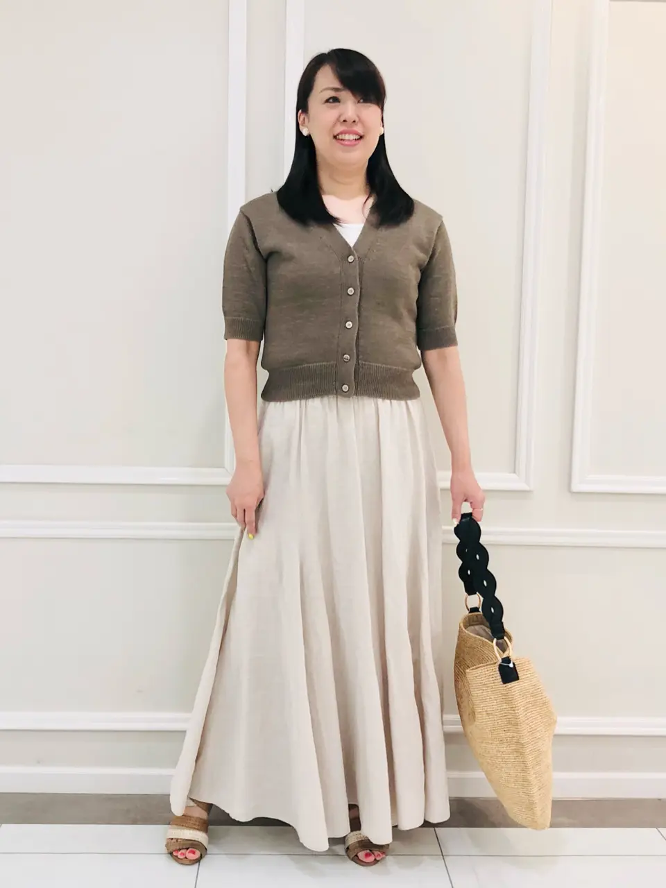 23区 飯野 コーディネート画像