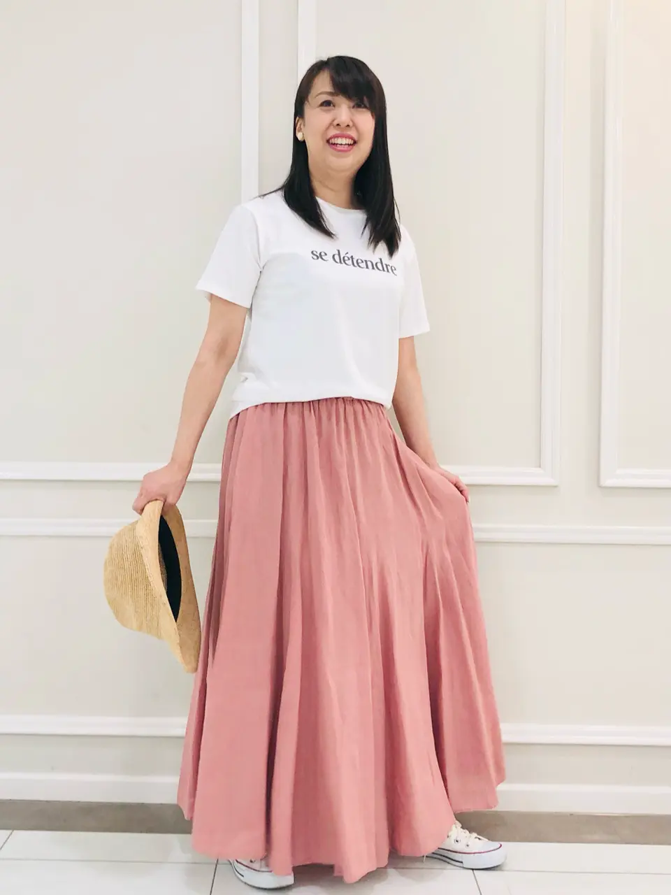 23区 飯野 コーディネート画像