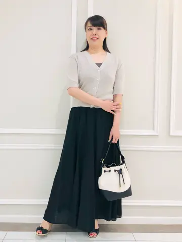 23区 飯野 コーディネート画像