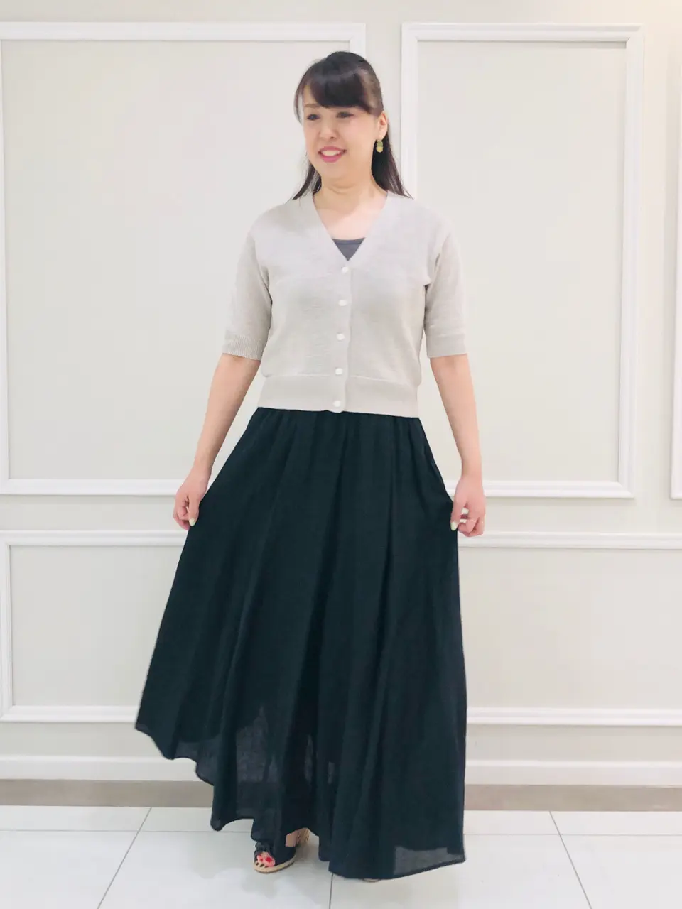 23区 飯野 コーディネート画像