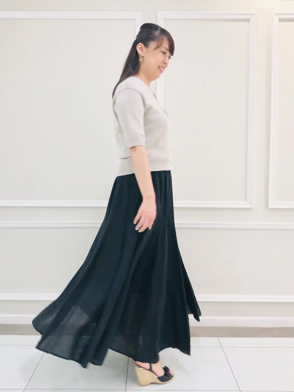 23区 飯野 コーディネート画像