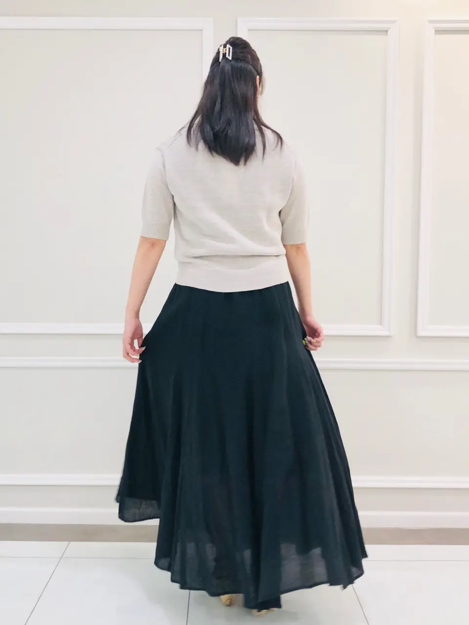 23区 飯野 コーディネート画像