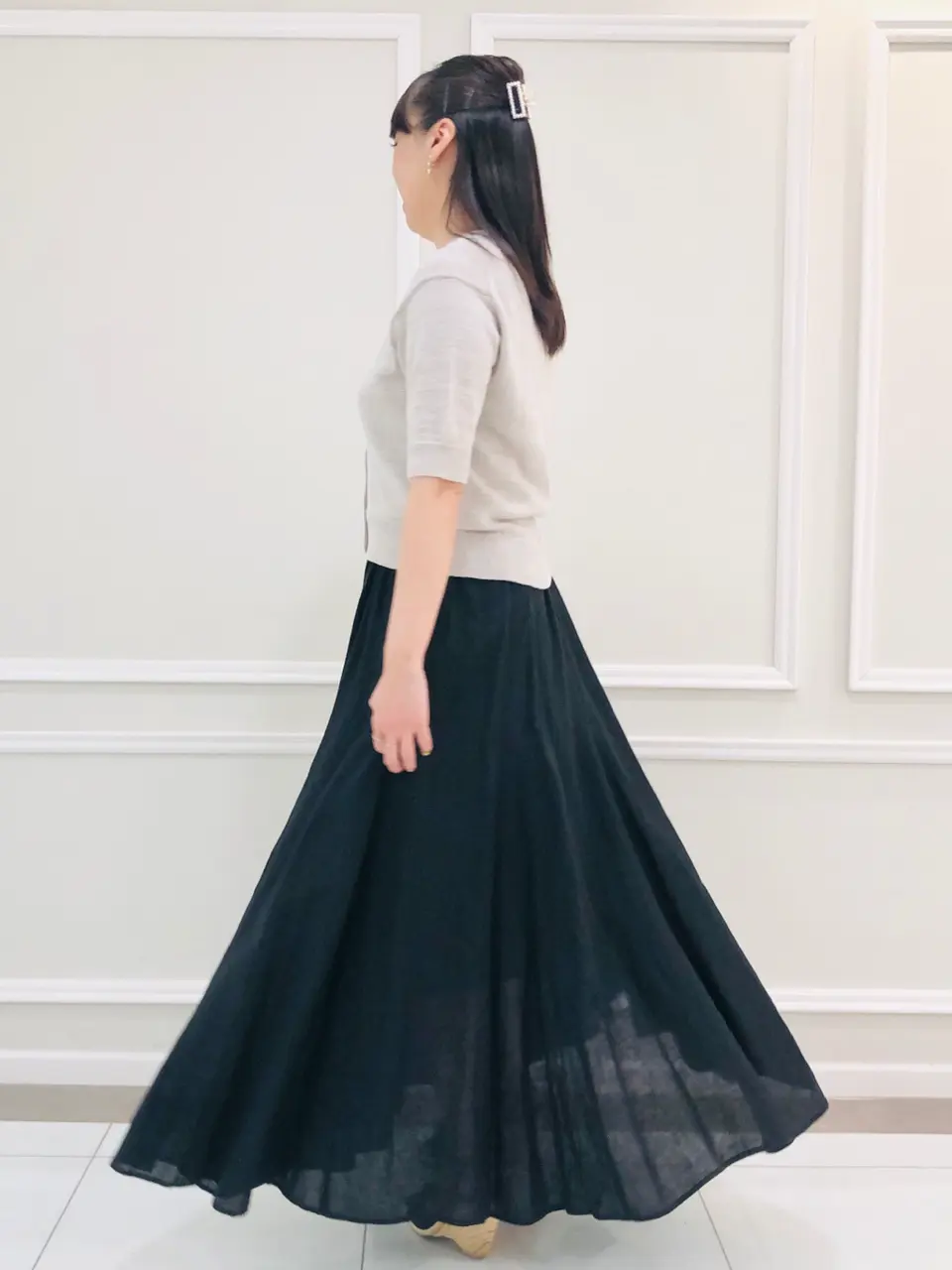 23区 飯野 コーディネート画像