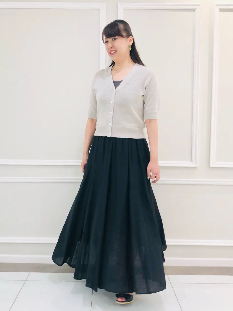 23区 飯野 コーディネート画像