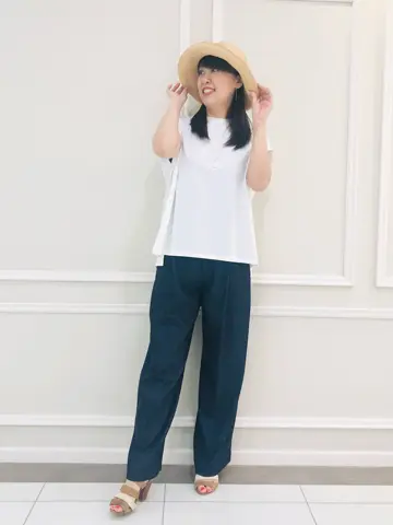 23区 飯野 コーディネート画像