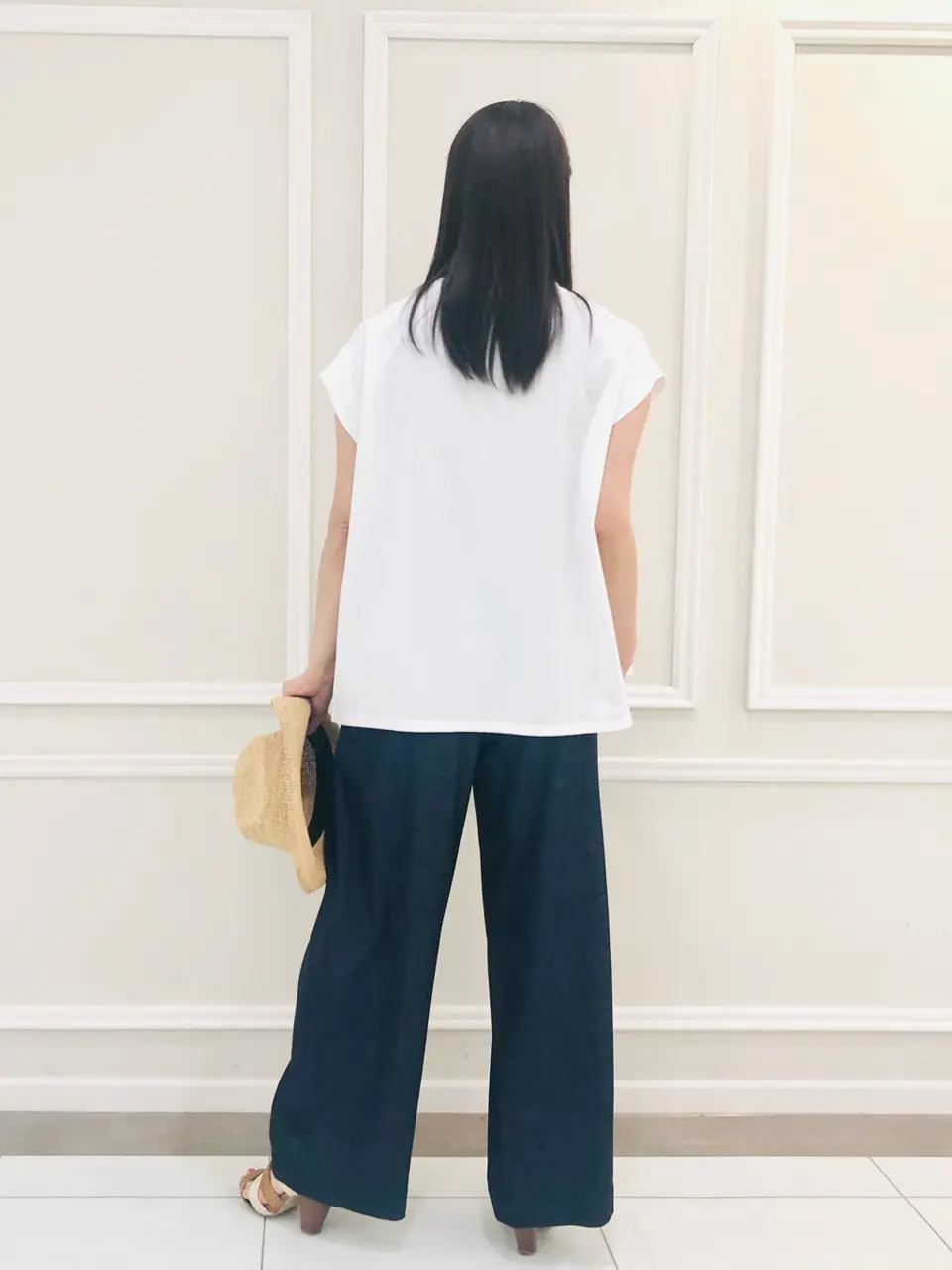 23区 飯野 コーディネート画像