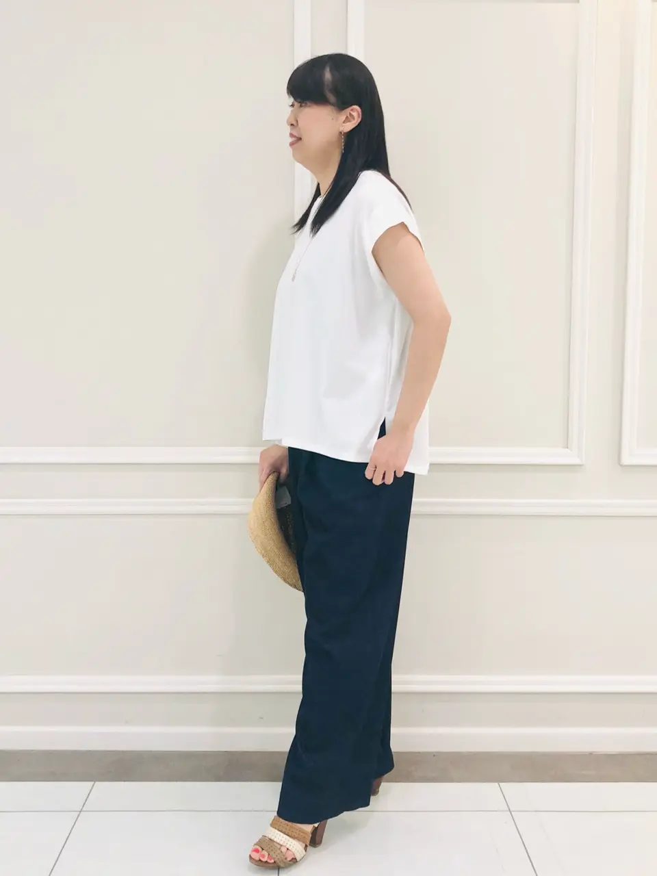 23区 飯野 コーディネート画像