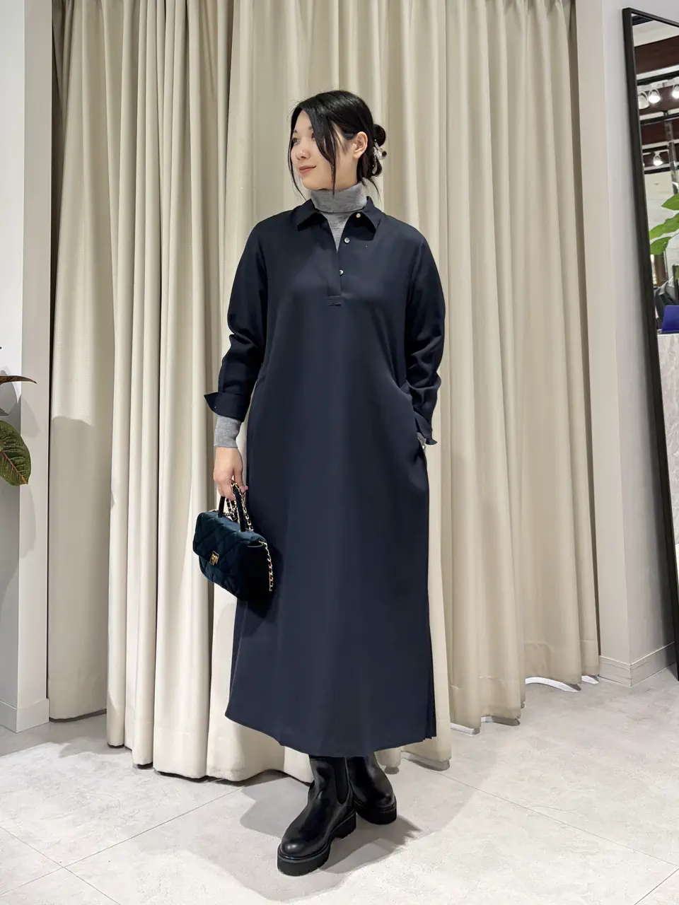  ナヅ コーディネート画像