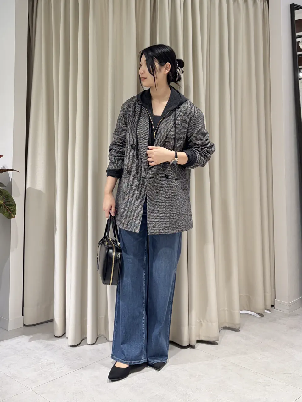 ナヅ コーディネート画像