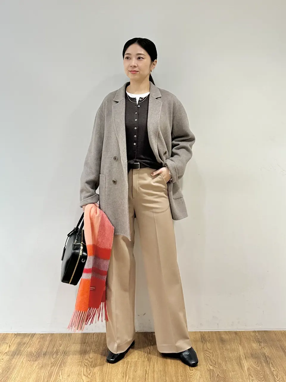  西嶋 コーディネート画像