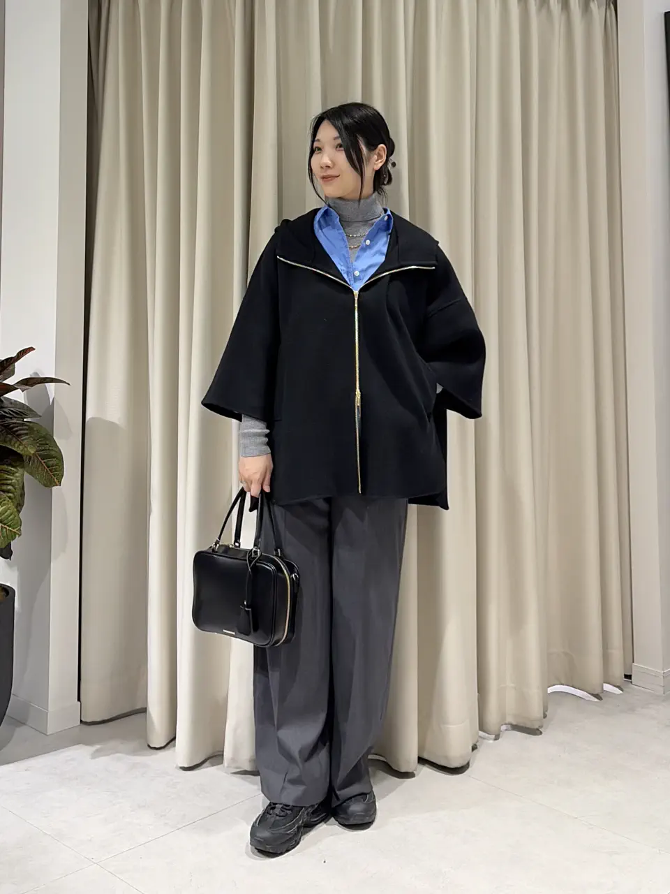  ナヅ コーディネート画像