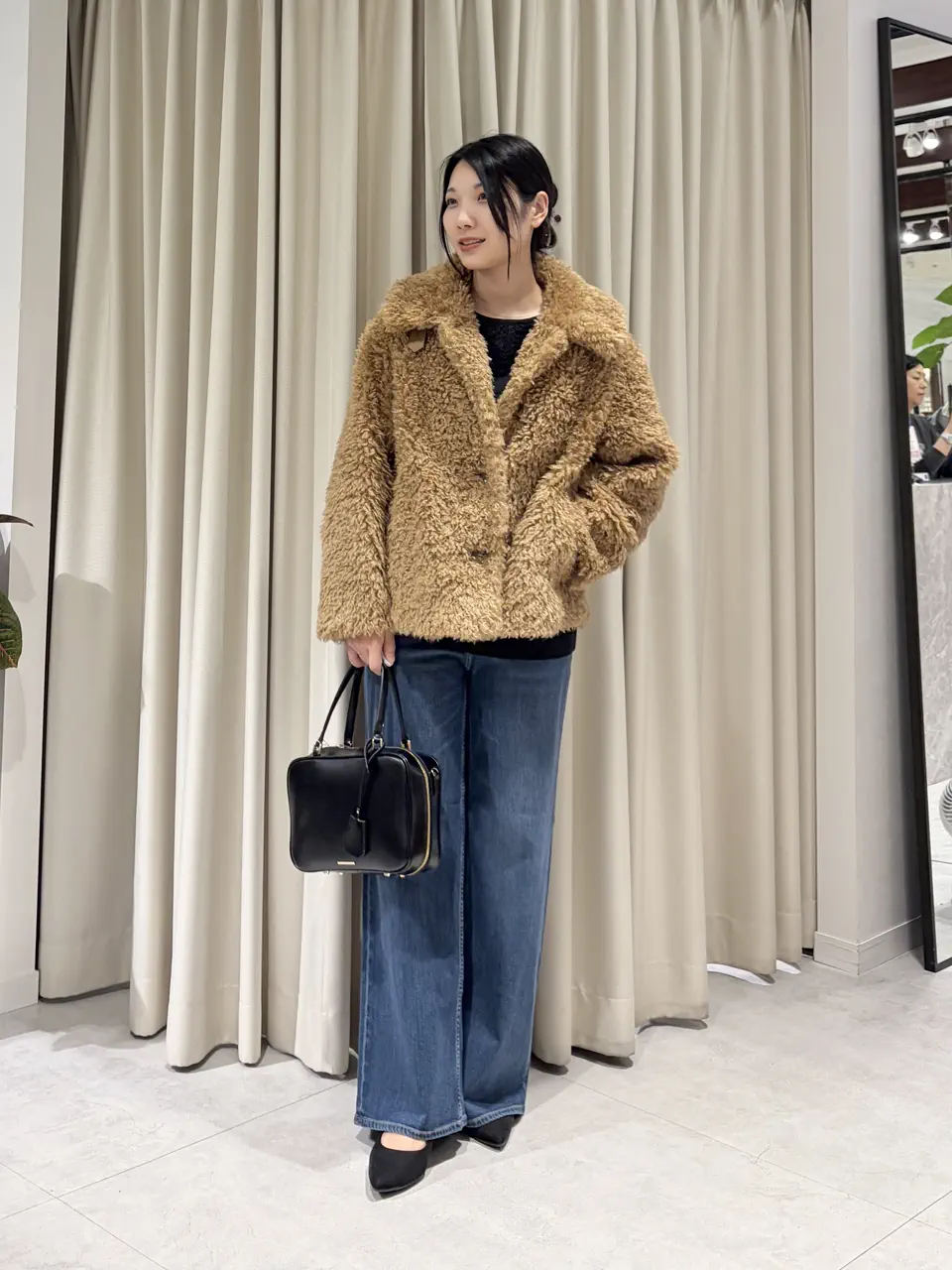  ナヅ コーディネート画像