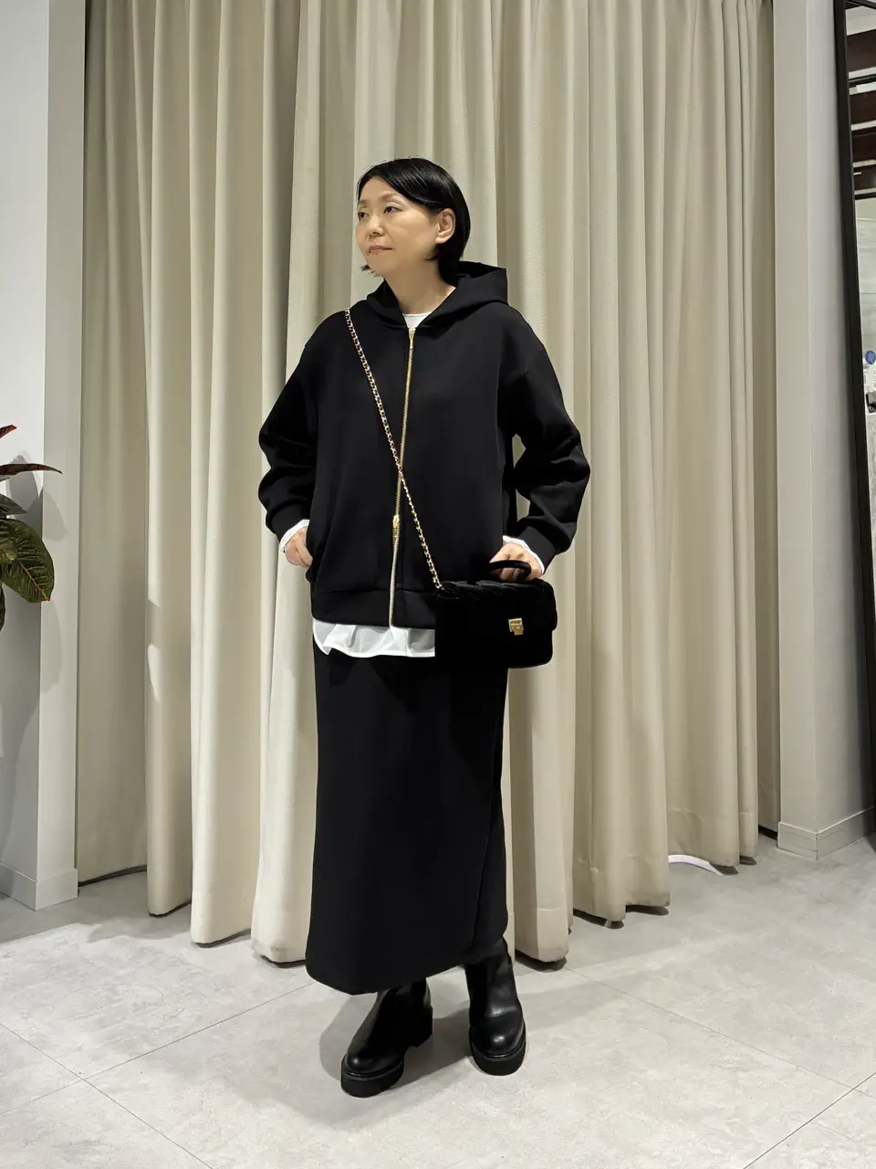  櫻木 コーディネート画像