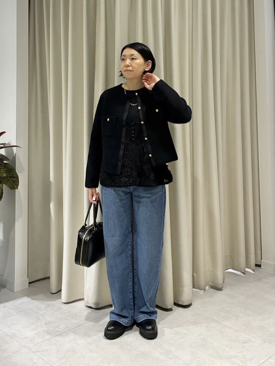 23区 櫻木 コーディネート画像