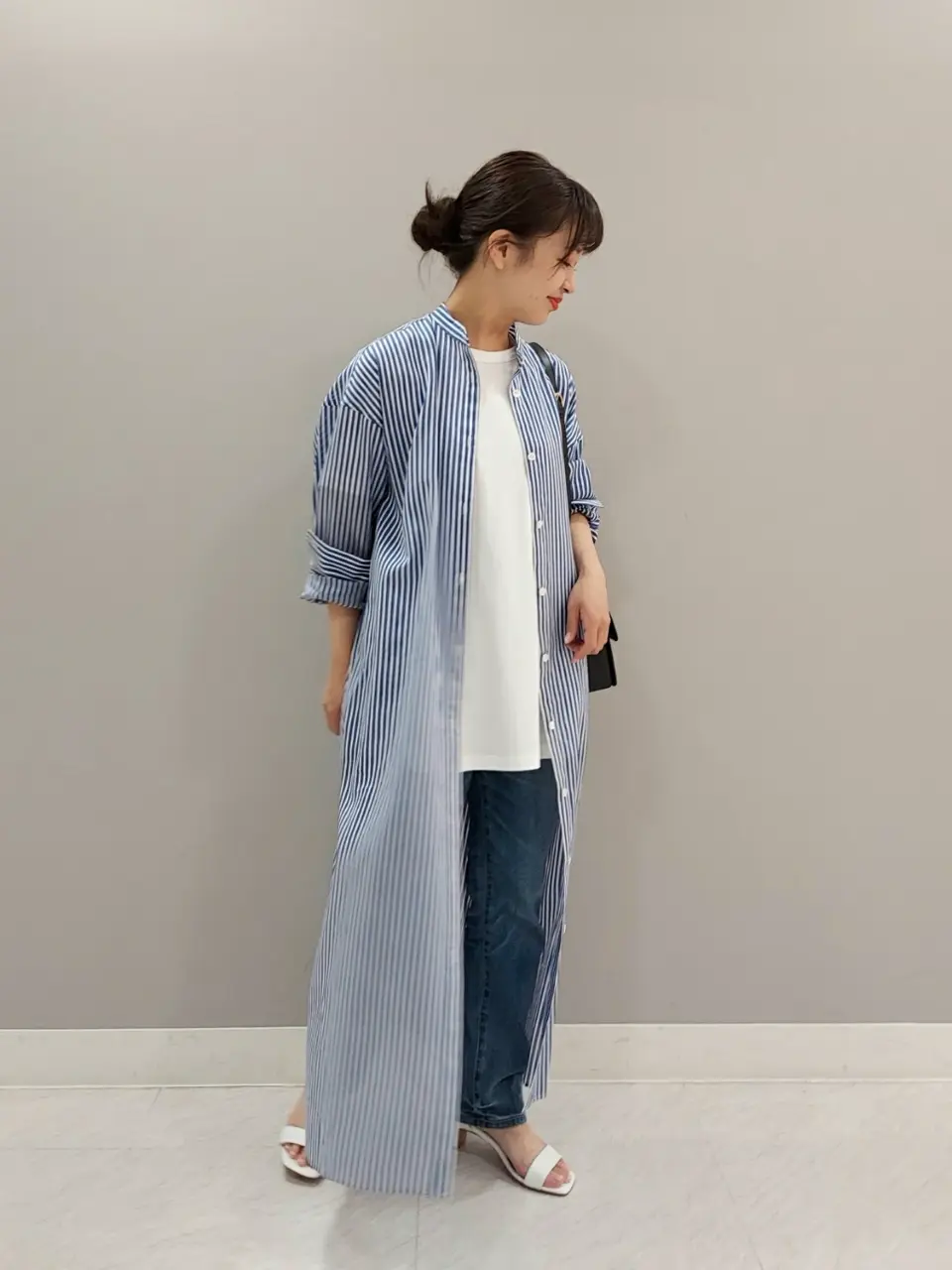 23区 阿多 コーディネート画像