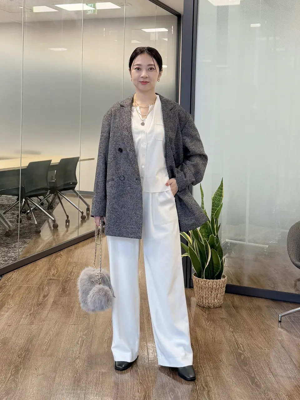  西嶋 コーディネート画像