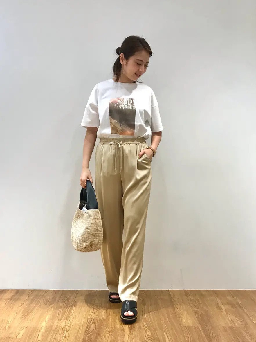 23区 西嶋 コーディネート画像