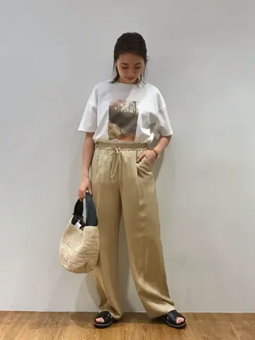 23区 西嶋 コーディネート画像