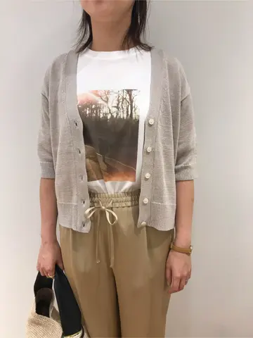 23区 西嶋 コーディネート画像