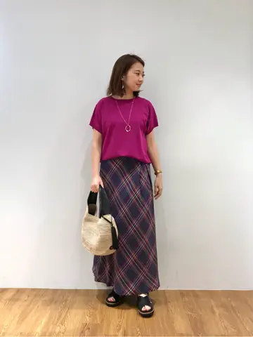 23区 西嶋 コーディネート画像