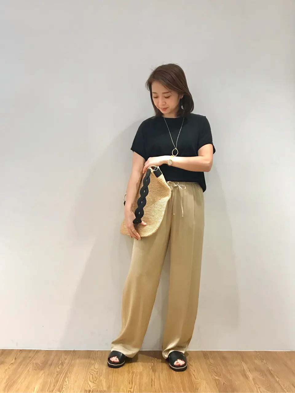 23区 西嶋 コーディネート画像