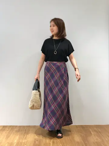 23区 西嶋 コーディネート画像