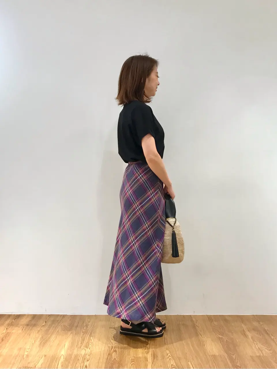 23区 西嶋 コーディネート画像