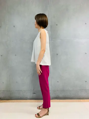 23区 スタッフ  コーディネート画像