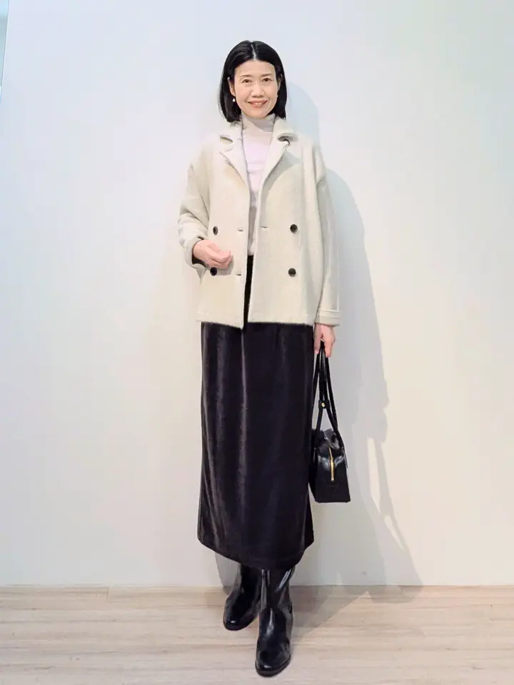 23区 虎走 コーディネート画像