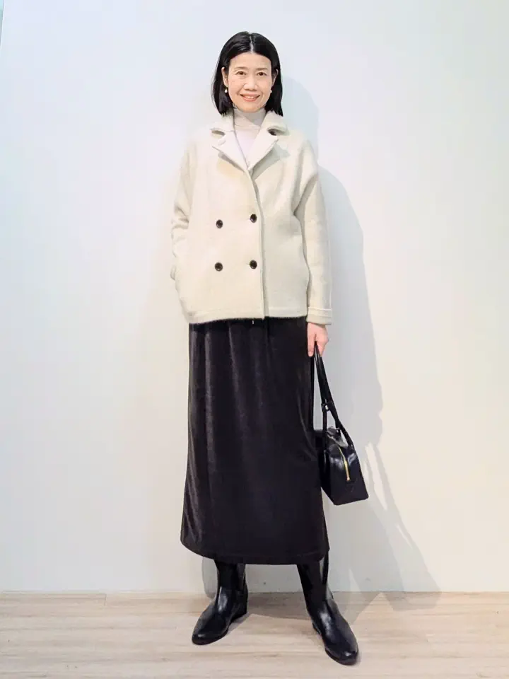 23区 虎走 コーディネート画像