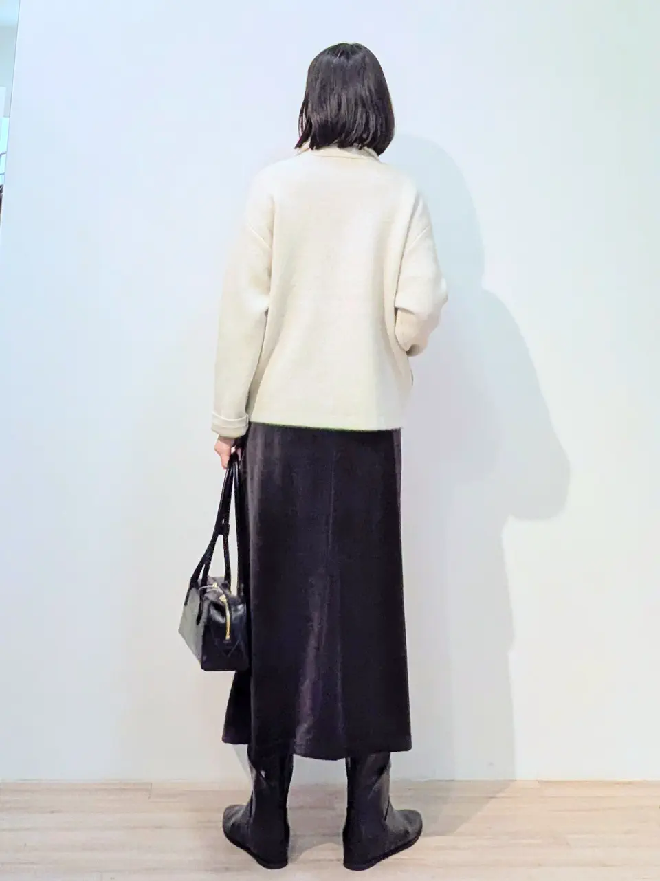 23区 虎走 コーディネート画像