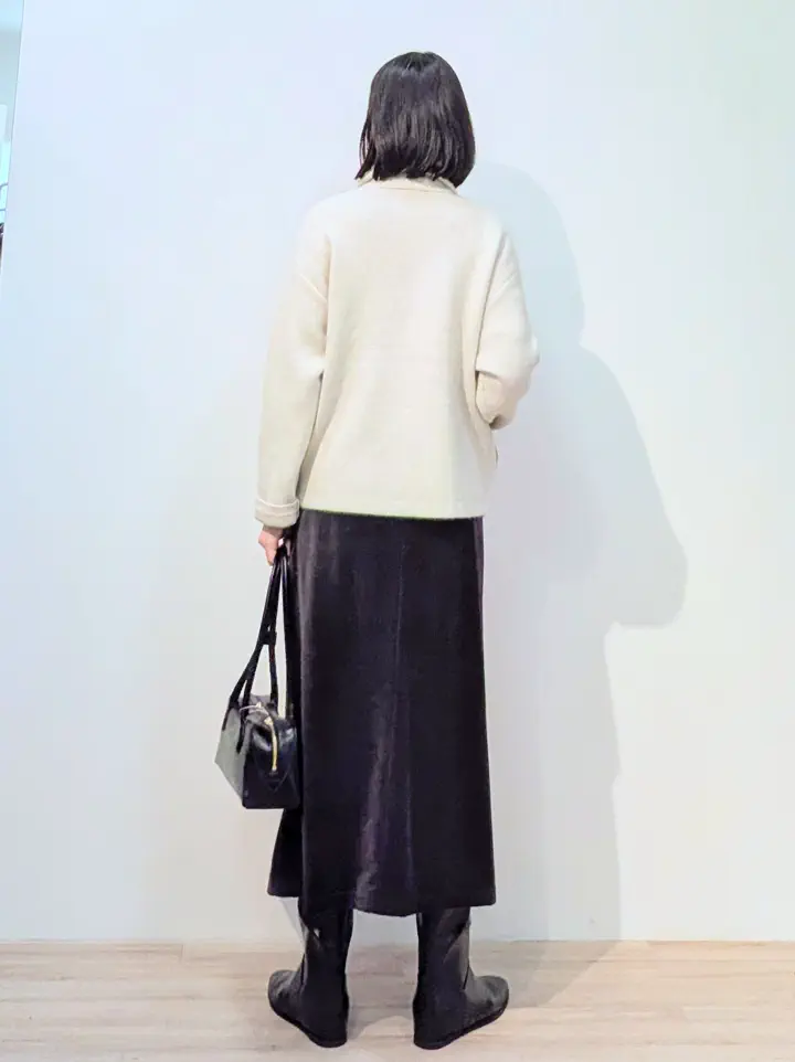 23区 虎走 コーディネート画像