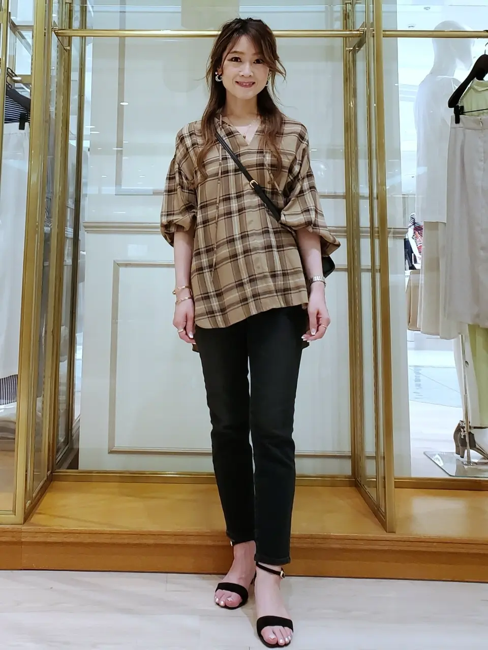  濱地 コーディネート画像