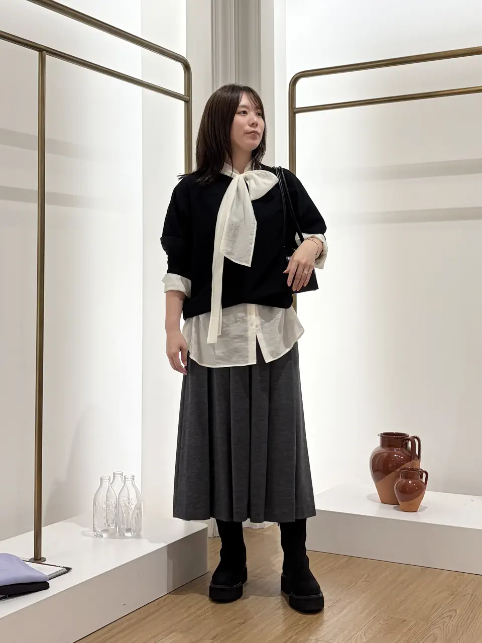  善家 コーディネート画像
