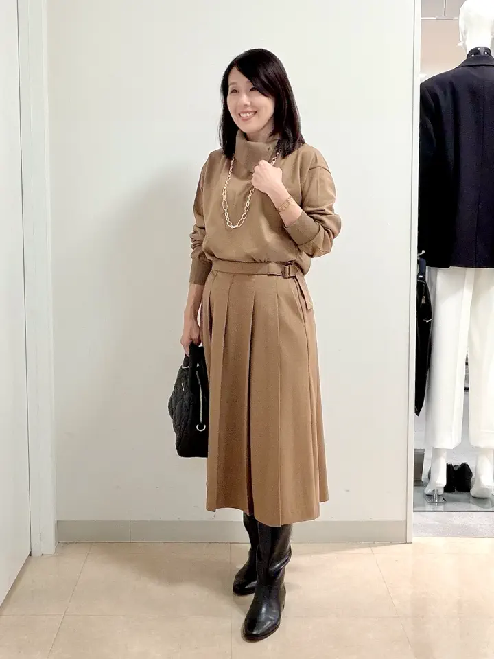 23区 S 宇井 コーディネート画像
