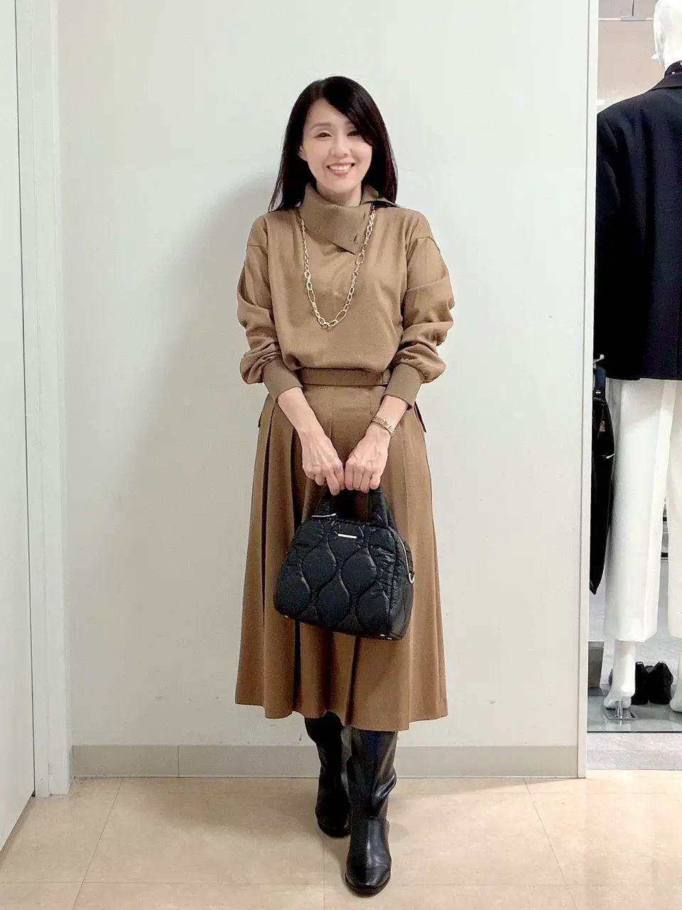 23区 S 宇井 コーディネート画像