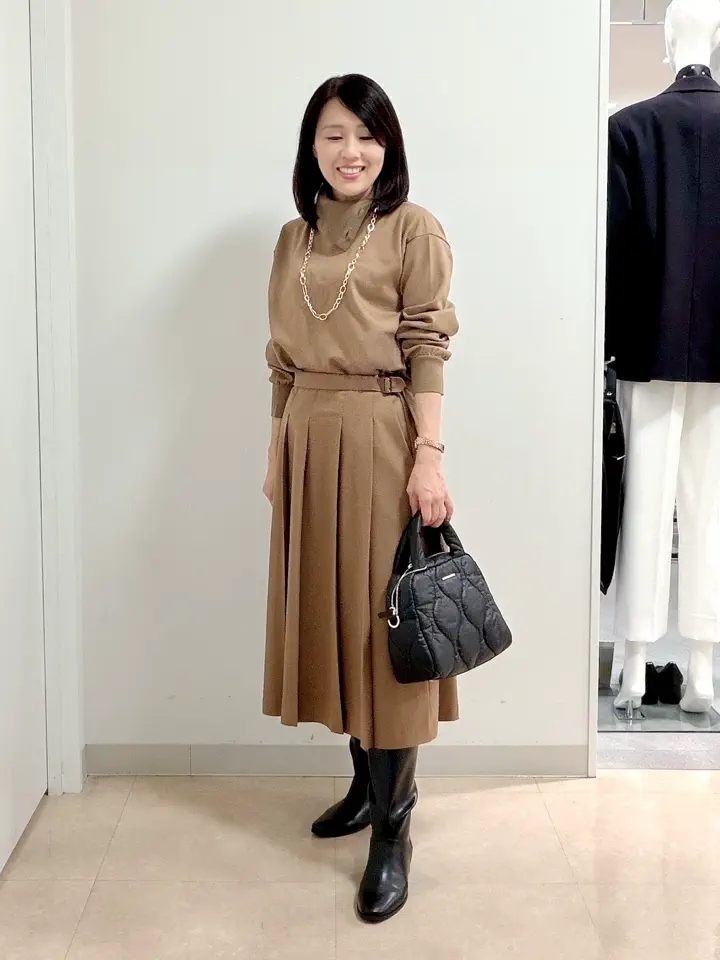 23区 S 宇井 コーディネート画像