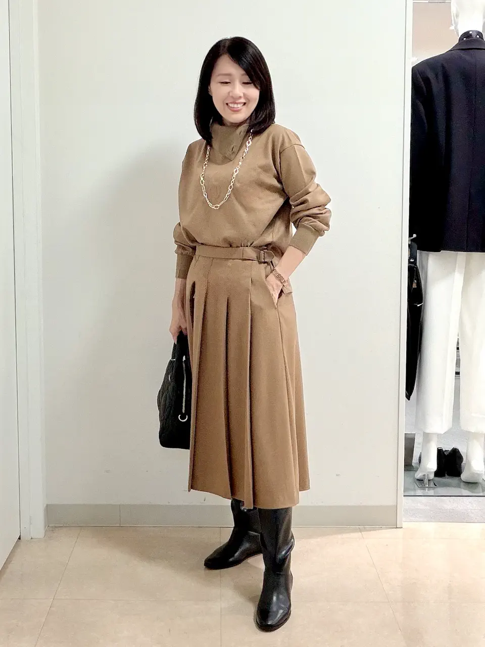 23区 S 宇井 コーディネート画像