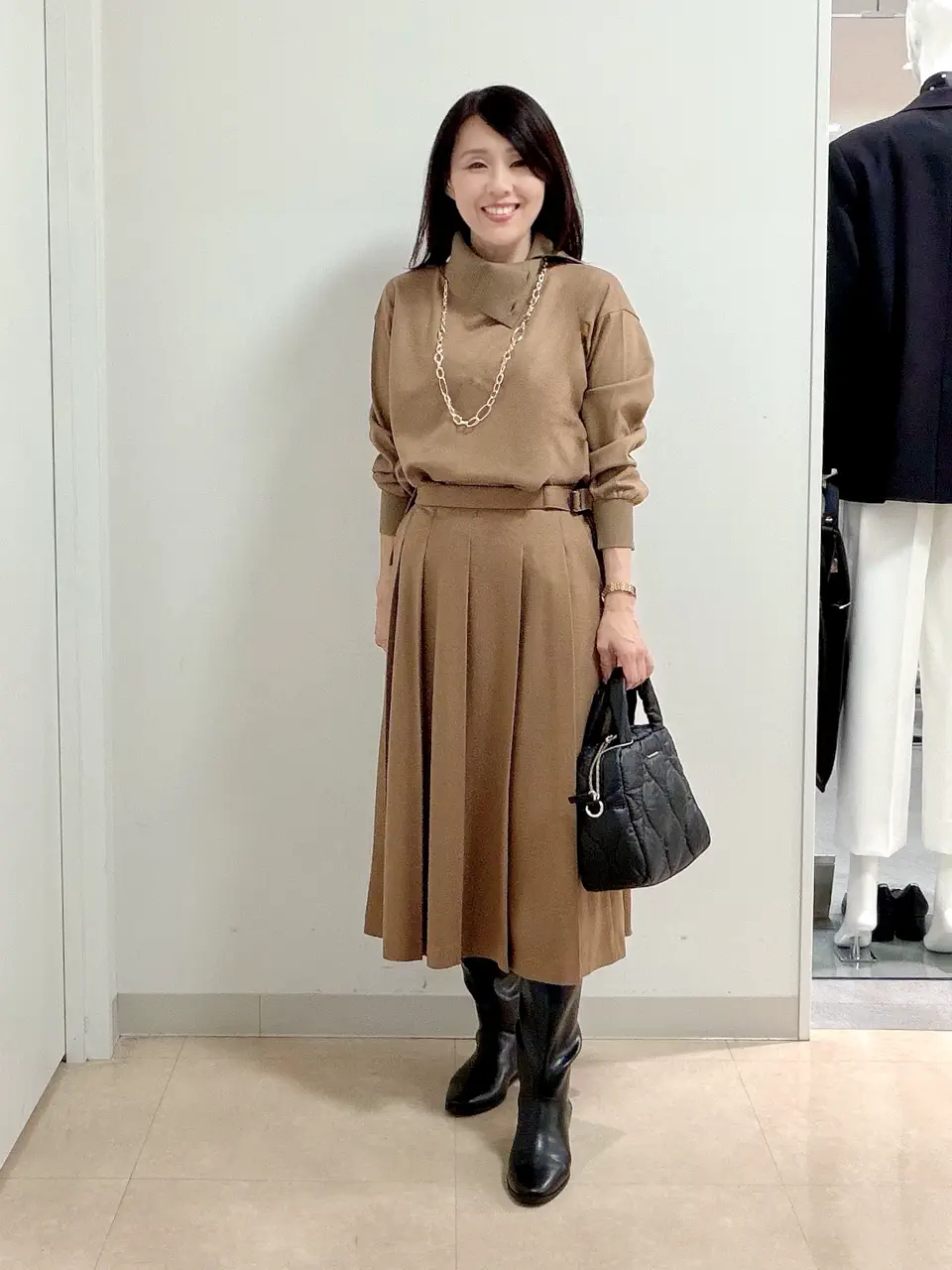 23区 S 宇井 コーディネート画像