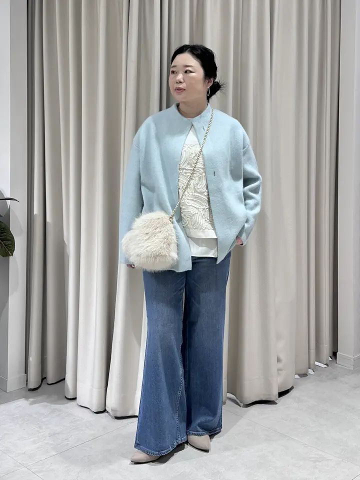 23区 笹川 コーディネート画像