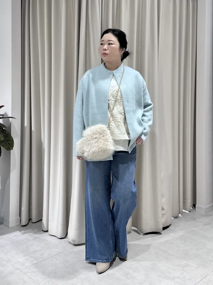23区 笹川 コーディネート画像