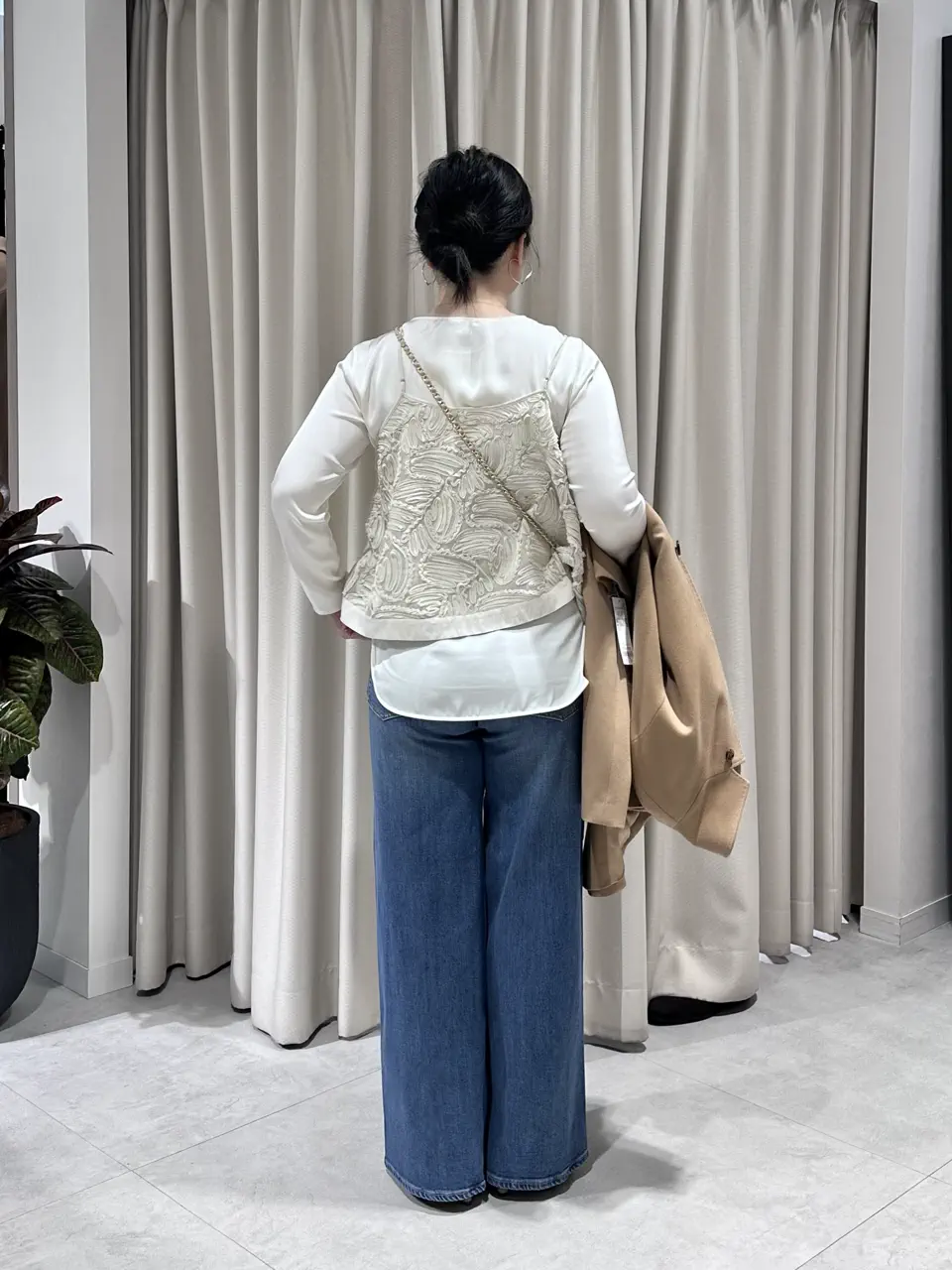 23区 笹川 コーディネート画像