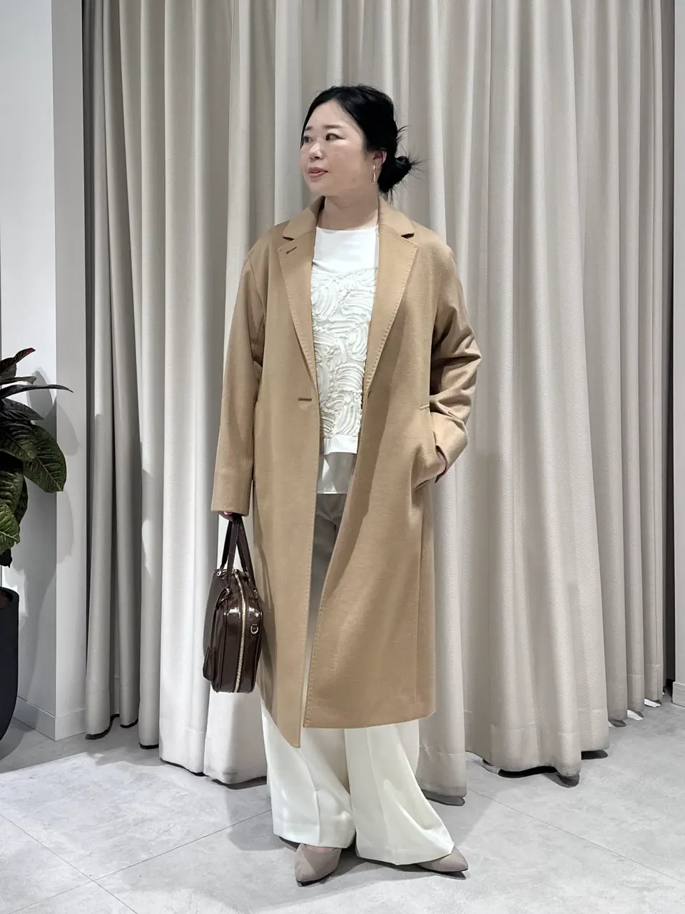  笹川 コーディネート画像